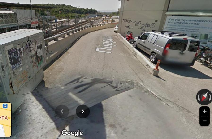House Airport Pallini Metro Station New Changes Made Plus Taxi Service On Demand מראה חיצוני תמונה